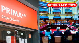 ¿Por qué este 20 de agosto es día crucial para la aprobación del retiro AFP 2025 y qué pasará en el Congreso?