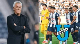 Néstor Gorosito perdería a una de sus figuras para la vuelta ante U Católica: "Tiene una..."