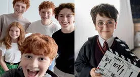 'Harry Potter', la serie | Se revela elenco de la familia de Ron Weasley y fans enloquecen: ¿cuándo se estrenará?