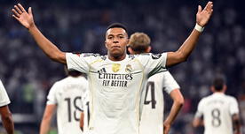 Con gol de Kylian Mbappé, Real Madrid venció 1-0 a Osasuna en su estreno por LaLiga