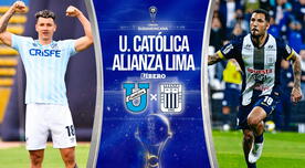 Alianza Lima vs. U Católica EN VIVO por Copa Sudamericana: pronósticos, horarios y canales