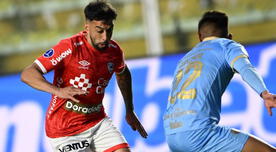 ¿A que hora juega Cienciano vs Bolívar y dónde ver partido de vuelta por Copa Sudamericana?