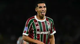 Fluminense goleó 4-1 a América de Cali en el global y clasificó a cuartos de Copa Sudamericana