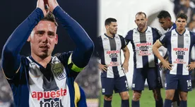 Pieza clave de Alianza Lima afectado con la partida de Erick Noriega: "Le ha chocado"