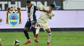 Alianza Lima y Universitario se quedan sin puntos en el Clausura tras descenso de Binacional