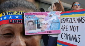 Últimas noticias del TPS PARA VENEZOLANOS de 2021: esto pasará con tu permiso de trabajo en abril de 2026
