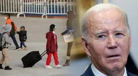 Registros que alarman a Joe Biden: informe realiza dura revelación sobre custodia de menores inmigrantes en EE. UU. Registros que alarman a Joe Biden: informe realiza dura revelación sobre custodia de menores inmigrantes en EE. UU.