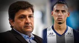 Presidente de Gremio sorprende con rotundo mensaje al ser consultado por Erick Noriega: "Una..."