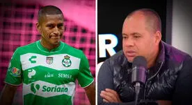 Quinteros dio inédita opinión sobre fichaje de Pedro Aquino por Alianza Lima: "Va a gastar..."