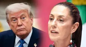 Ojo, Donald Trump: esta es la nueva orden de Claudia Sheinbaum sobre los agentes de seguridad estadounidenses en México Ojo, Donald Trump: esta es la nueva orden de Claudia Sheinbaum sobre los agentes de seguridad estadounidenses en México