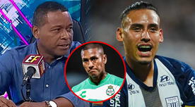 Jayo dio rotundo calificativo a Pedro Aquino y lo comparó con Noriega en Alianza: "Es más..." Jayo dio rotundo calificativo a Pedro Aquino y lo comparó con Noriega en Alianza: "Es más..."