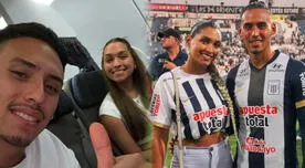 Erick Noriega y su esposa Gianella Paz tomaron una importante decisión tras llegar a Brasil - VIDEO Erick Noriega y su esposa Gianella Paz tomaron una importante decisión tras llegar a Brasil - VIDEO