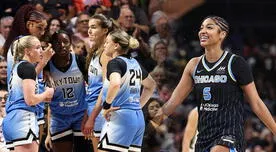 Con el regreso de la All-Star Ángel Reese, ¿Chicago Sky podrá clasificar a los playoffs de la WNBA? Con el regreso de la All-Star Ángel Reese, ¿Chicago Sky podrá clasificar a los playoffs de la WNBA?