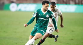 ¿A qué hora juega Universitario vs. Palmeiras por los octavos de final de la Copa Libertadores?