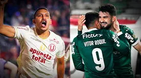 Alineaciones Universitario vs Palmeiras: el potente once de Fossati para vencer en Brasil