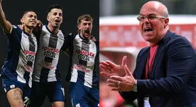 Jorge Célico, ex DT de U. Católica, dio firme calificativo a Alianza: "Es un equipo que…"
