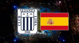 Alianza Lima hizo historia contratando a crack del Madrid: ¿Cuándo debuta en el Clausura?