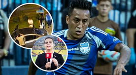 Periodista de Ecuador dio firme calificativo a Cueva en medio de supuesta salida nocturna: "Es..."