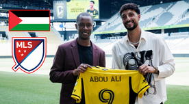 La MLS sorprende con radical decisión sobre el uso de la bandera palestina tras el fichaje de Wessam Abou Ali en Columbus Crew La MLS sorprende con radical decisión sobre el uso de la bandera palestina tras el fichaje de Wessam Abou Ali en Columbus Crew