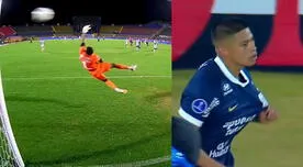 ¡Golazo de Kevin Quevedo! Así fue su 'pinturita' sobre U. Católica para darle la clasificación ¡Golazo de Kevin Quevedo! Así fue su 'pinturita' sobre U. Católica para darle la clasificación