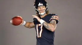 La tajante declaración del entrenador de los Bears tras el anuncio de la extensión del quarterback Tyson Bagent en la NFL La tajante declaración del entrenador de los Bears tras el anuncio de la extensión del quarterback Tyson Bagent en la NFL