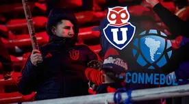 U. de Chile, posible rival de Alianza Lima en Sudamericana, podría recibir una dura sanción de CONMEBOL