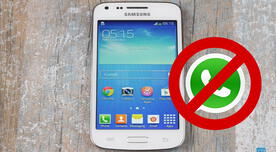 Estos celulares ya no podrán usar WhatsApp desde el 1 de septiembre: descubre aquí si es el tuyo
