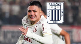 Universitario sorprende con mensaje en plena clasificación de Alianza Lima: "La garra es..."