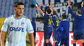 Prensa de Ecuador arremete contra U. Católica tras eliminación ante Alianza: "Debió..." Prensa de Ecuador arremete contra U. Católica tras eliminación ante Alianza: "Debió..."