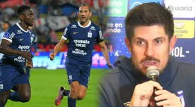 DT de Universidad Católica dio rotundo calificativo a la clasificación de Alianza Lima: "Ellos..."