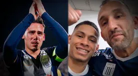 Barcos dejó fuerte comentario sobre Erick Noriega tras clasificación de Alianza Lima: "Ma..."