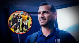 ¿Se burló de Universitario? Revelan polémico video de Trauco celebrando triunfo de Alianza Lima