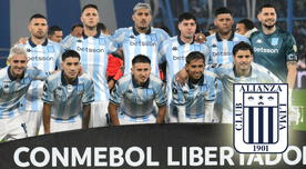 ¿Otro fichaje? Figura de Racing reveló su deseo de llegar a Alianza Lima: "Vamos a..."
