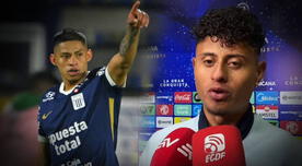 Figura de U. Católica dio fuerte comentario tras eliminación ante Alianza Lima: "Descenso..."