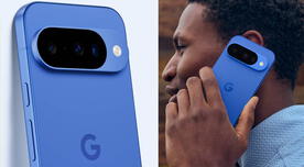 Este celular de Google llega para opacar al iPhone 17 Pro: tiene Zoom 100X, 1TB y 7 años de actualizaciones Este celular de Google llega para opacar al iPhone 17 Pro: tiene Zoom 100X, 1TB y 7 años de actualizaciones