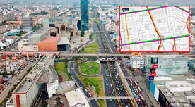 Cierre de calles en Lima este 24 de agosto: revisa el plan de desvíos vehiculares y vías alternas