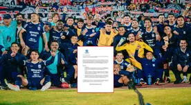 ¿Alianza Lima a semifinales? Toda la verdad sobre el comunicado que inundó las redes