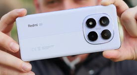 Los mejores 5 celulares Xiaomi gama media más potentes y a buen precio para comprar en 2025