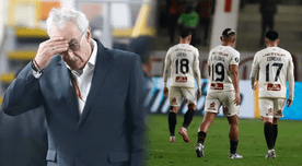 Fossati decidió dejar fuera del once a destacado jugador para el partido ante Palmeiras