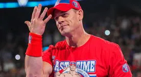 Se confirmó la fecha del retiro de John Cena de la WWE | ¿Cuántas apariciones le faltan al Goat en su gira de despedida? Se confirmó la fecha del retiro de John Cena de la WWE | ¿Cuántas apariciones le faltan al Goat en su gira de despedida?