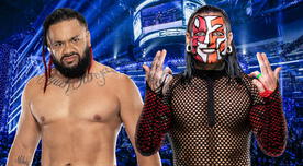 Jeff Hardy podría volver a SmackDown | Jacob Fatu confesó que le gustaría combatir con la leyenda de la WWE Jeff Hardy podría volver a SmackDown | Jacob Fatu confesó que le gustaría combatir con la leyenda de la WWE