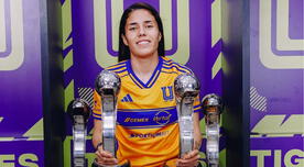 Lizbeth Ovalle, la transferencia más cara en el fútbol femenino, aterrizará en Estados Unidos Lizbeth Ovalle, la transferencia más cara en el fútbol femenino, aterrizará en Estados Unidos