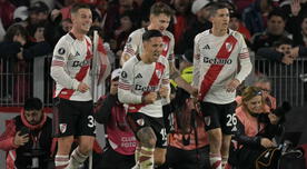 River Plate venció por penales a Libertad y clasificó a cuartos de final de la Libertadores River Plate venció por penales a Libertad y clasificó a cuartos de final de la Libertadores