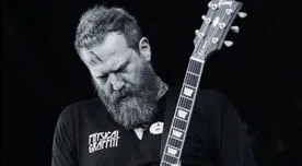 Murió Brent Hinds, exvocalista y guitarrista de Mastodon, a los 51 años, tras accidente con su motocicleta Murió Brent Hinds, exvocalista y guitarrista de Mastodon, a los 51 años, tras accidente con su motocicleta