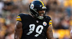 Derrick Harmon se perderá el inicio de la temporada 2025 de la NFL con los Pittsburh Steelers Derrick Harmon se perderá el inicio de la temporada 2025 de la NFL con los Pittsburh Steelers
