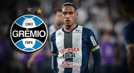 El descomunal valor de mercado de Erick Noriega tras ser anunciado como flamante jale de Gremio El descomunal valor de mercado de Erick Noriega tras ser anunciado como flamante jale de Gremio