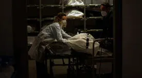 Pánico en EE. UU.: reportan hallazgo de cadáveres en descomposición, con varios años de antigüedad, en funeraria Pánico en EE. UU.: reportan hallazgo de cadáveres en descomposición, con varios años de antigüedad, en funeraria