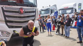 Más de 50 camiones tuneados de todo el país se harán presentes en el Truckers Day 2025 Más de 50 camiones tuneados de todo el país se harán presentes en el Truckers Day 2025