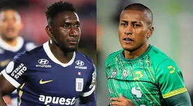 Eryc Castillo dio contundente calificativo a Pedro Aquino tras firmar por Alianza Lima: "Es un..." Eryc Castillo dio contundente calificativo a Pedro Aquino tras firmar por Alianza Lima: "Es un..."