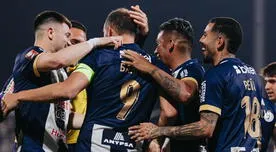 El único jugador de Alianza Lima que figura entre los mejores de la Copa Sudamericana